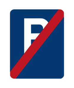 G31i - Parcare interzisă