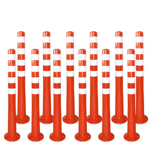 Delimitatoarele de Trafic: Soluția Ideală pentru Organizarea și Siguranța Drumurilor