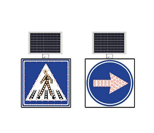 Indicatoare Rutiere Solare: Eficiență Energetică și Sustenabilitate