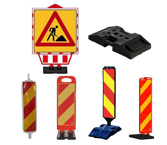 Balize rutiere: Siguranță și vizibilitate sporită în trafic