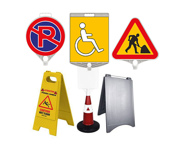 Indicatoarele rutiere din plastic – O soluție practică și eficientă pentru drumurile moderne