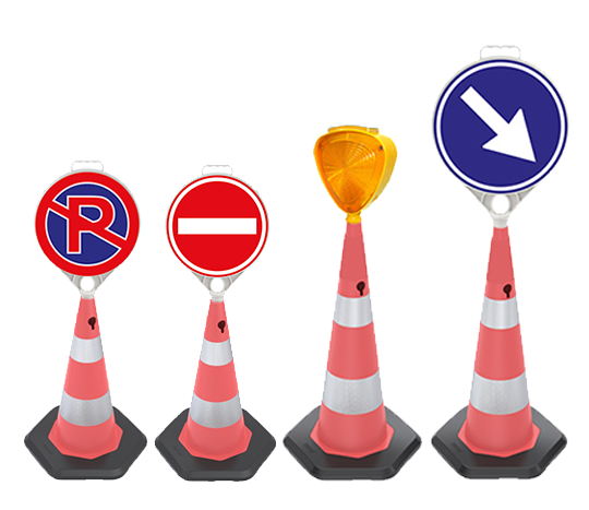 Rolul Conurilor Rutiere în Îmbunătățirea Educației și Exersării Abilităților de Conducere