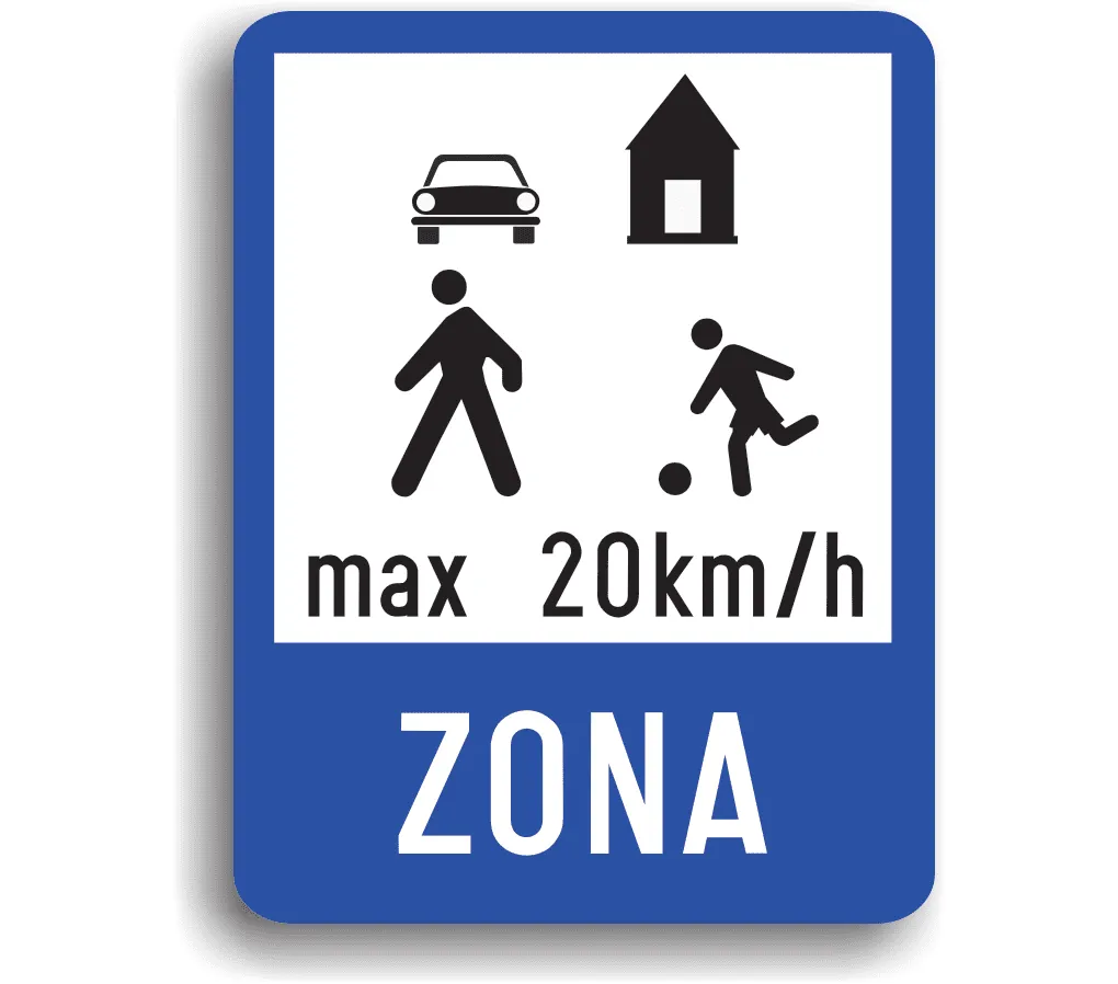 G34 - Zona rezidențială (50x65 cm – CLASA I)