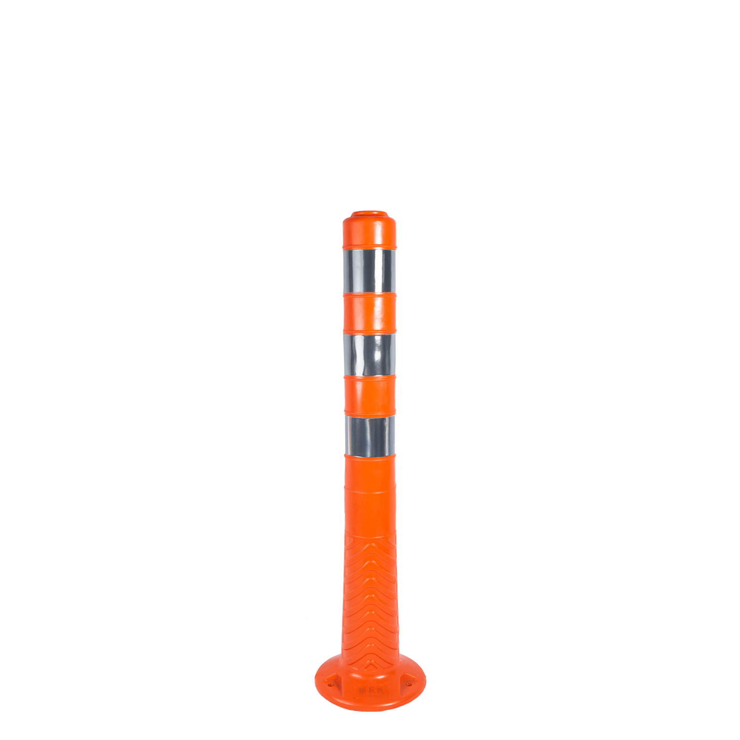 Delimitator Flexibil, TPU, 70 cm, Portocaliu
