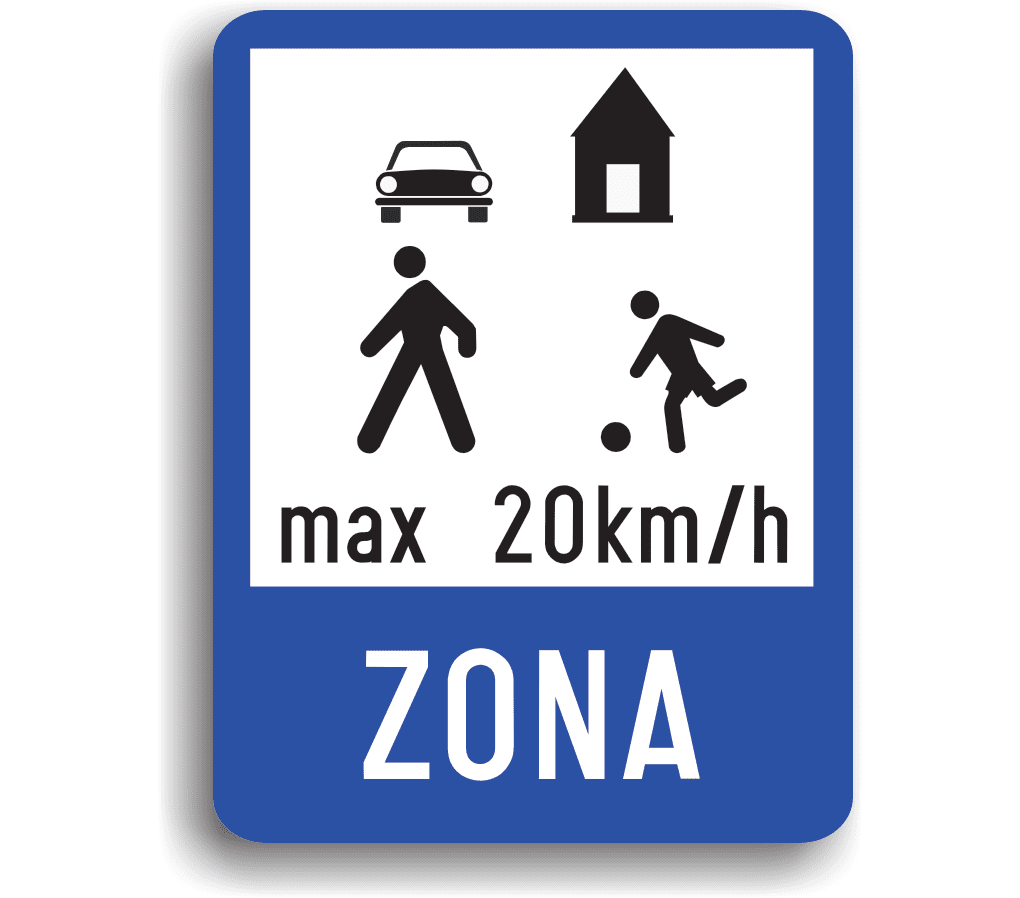G34 - Zona rezidențială (50x65 cm – CLASA I)