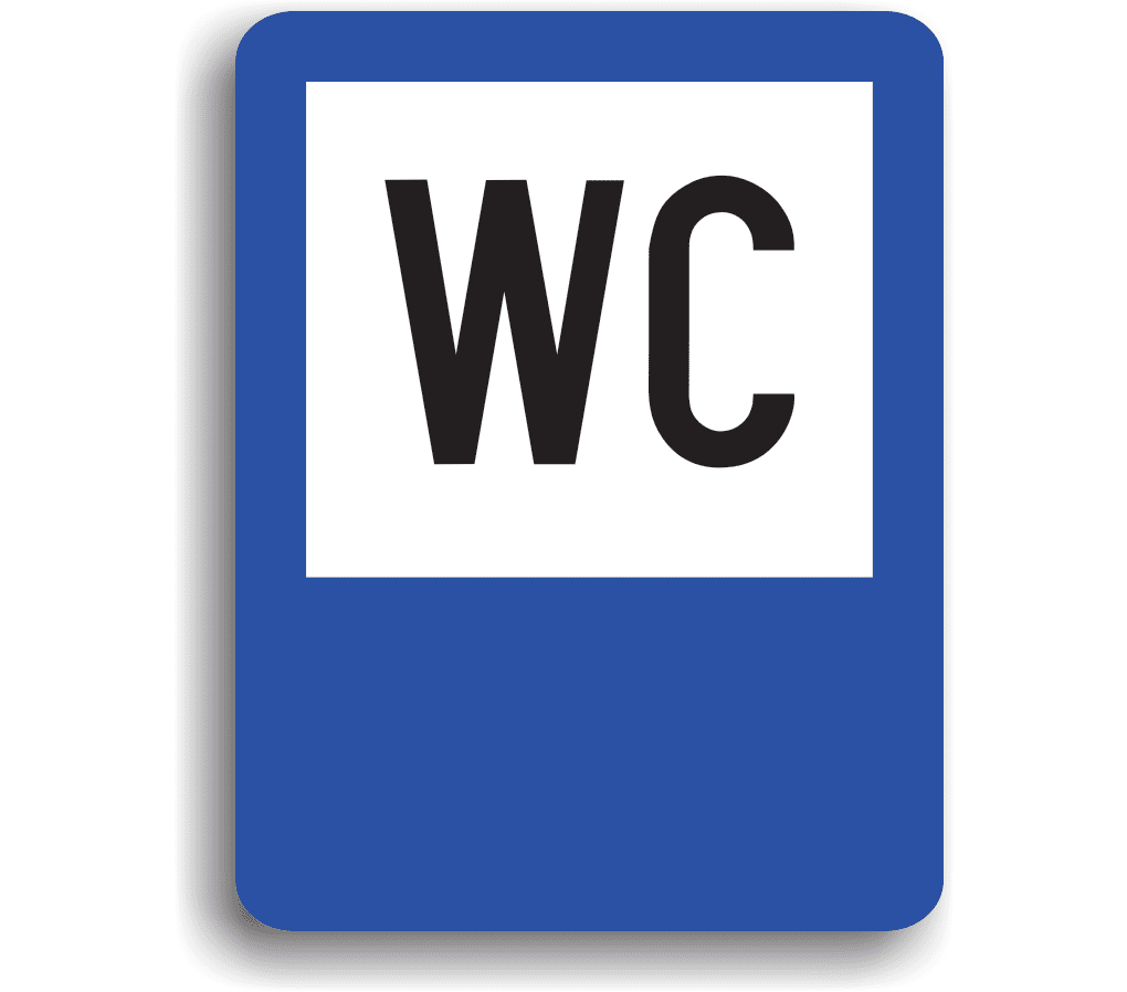 G29 - WC public (50x65 cm - CLASA I)