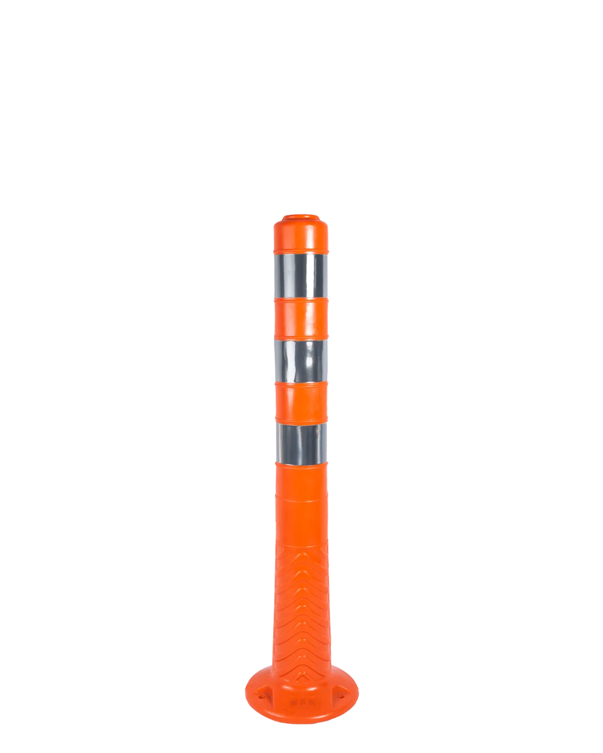 Delimitator Flexibil, TPU, 70 cm, Portocaliu