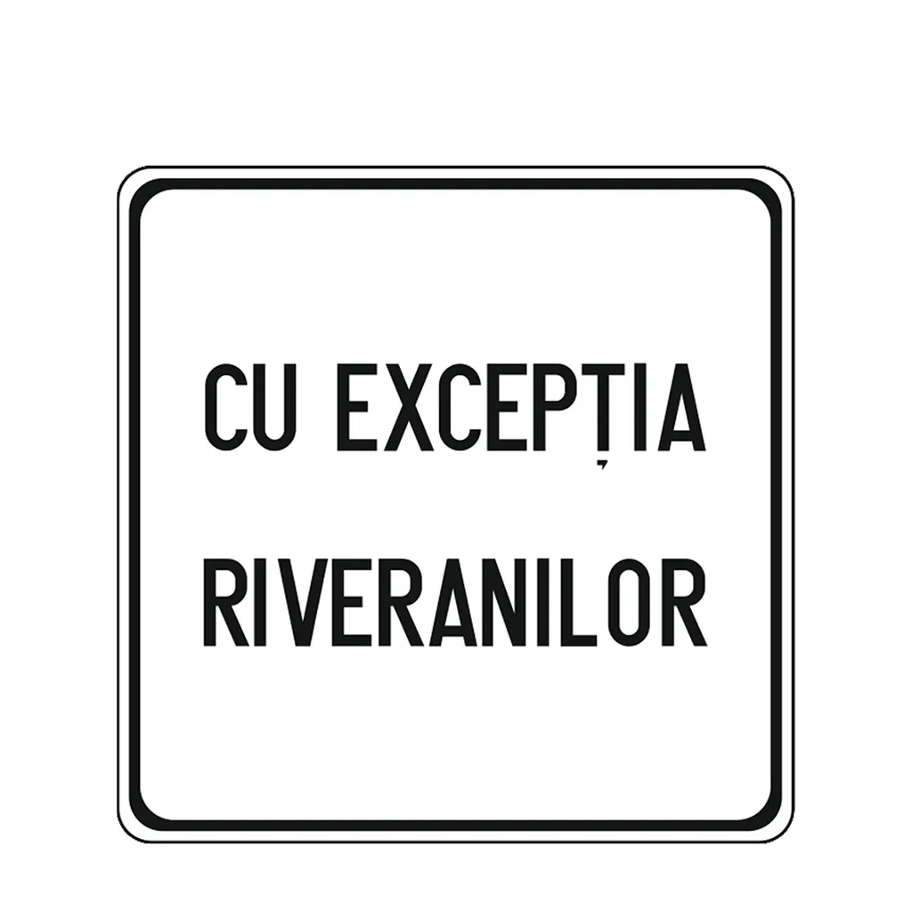 Panouri Adiţionale (P)