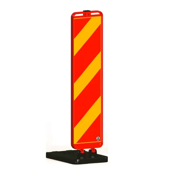 Baliză directională flexibilă 25x100 cm