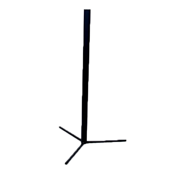 Stâlp Indicatoare Rutiere D-48 mm, H-120 cm - Trepied