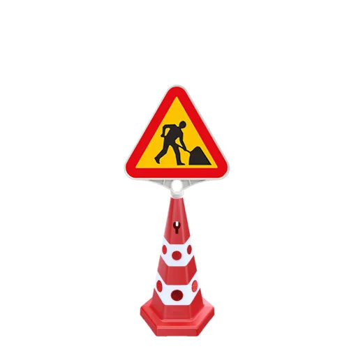 Set Con Rutier 60cm cu Indicator Lucrări (Plastic)