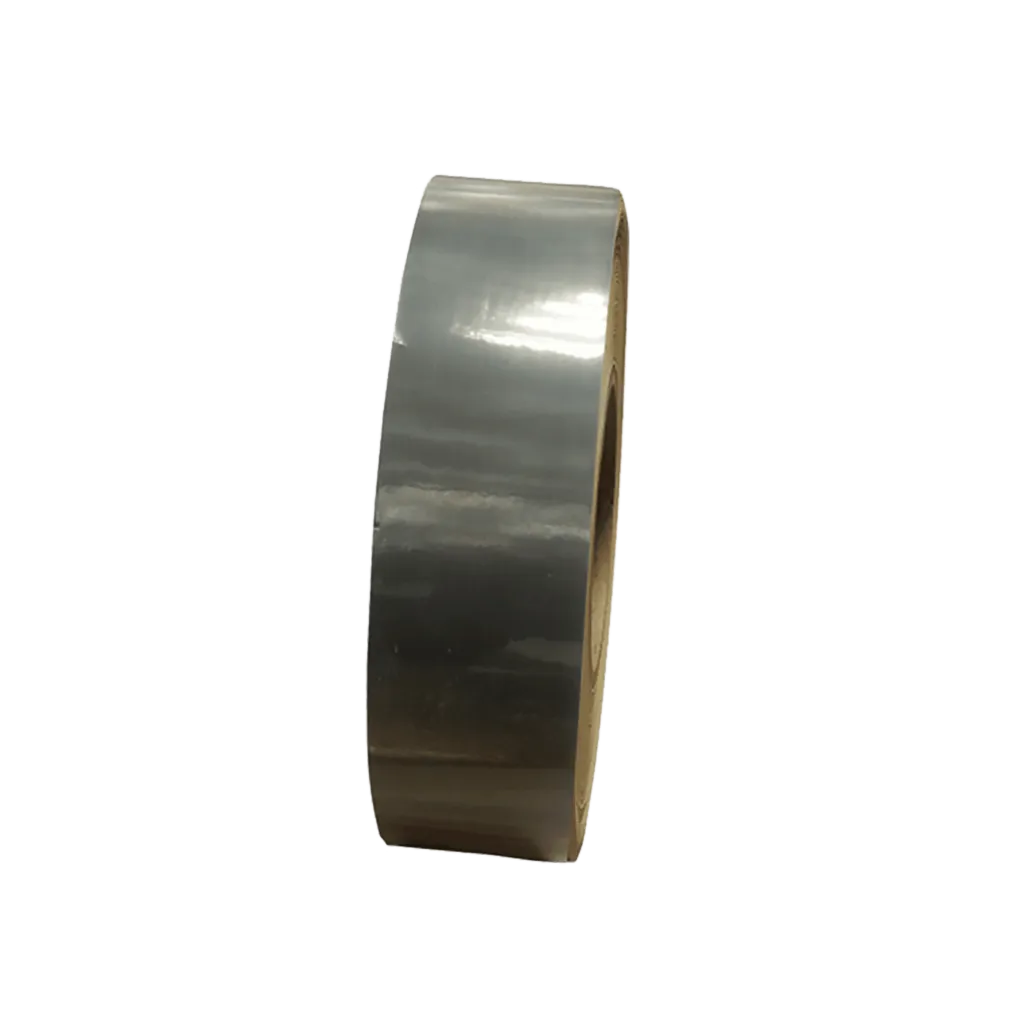 Bandă Adezivă Reflectorizantă, Tip Fagure, Metalizat, 5 cm x 46 M
