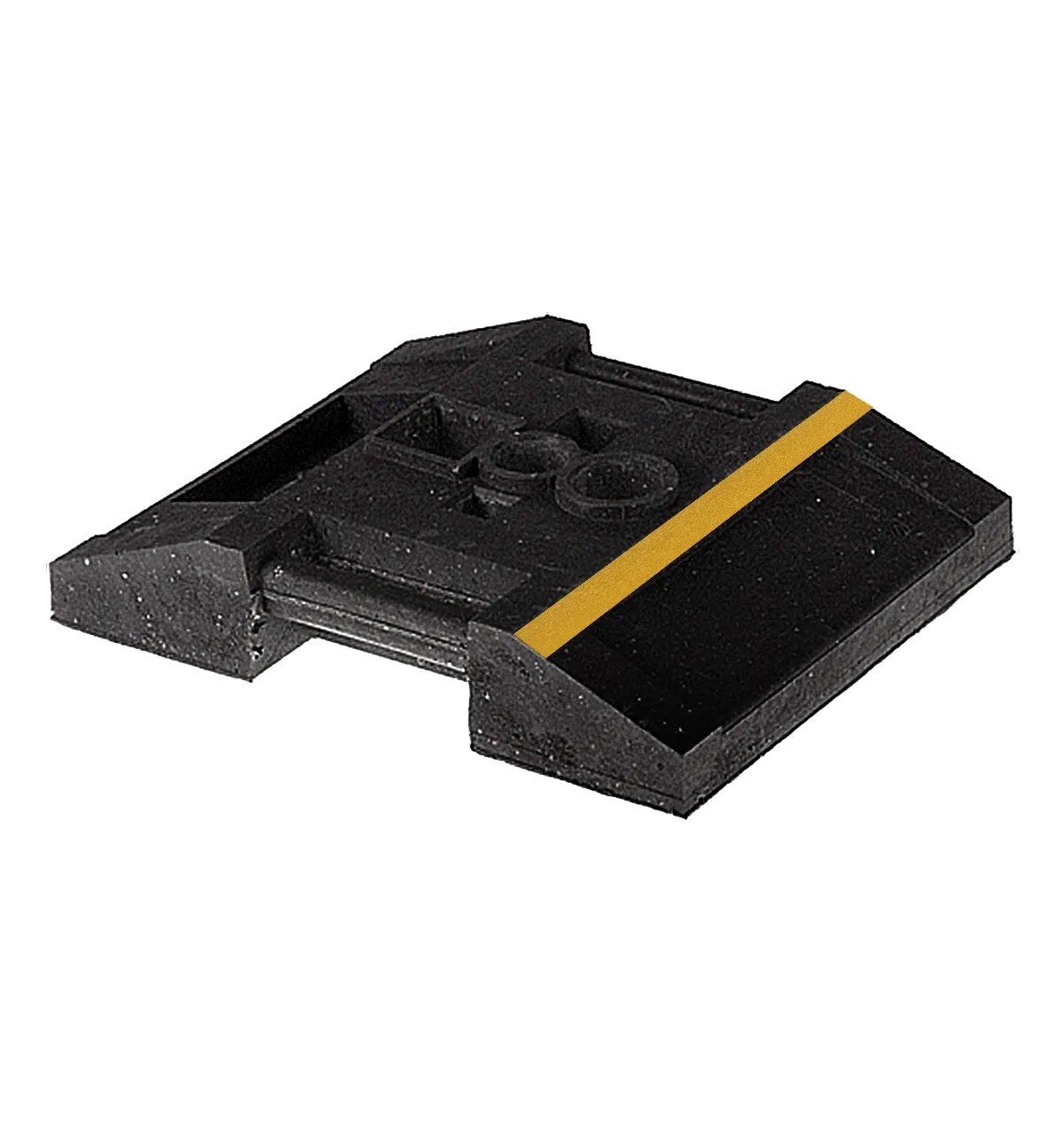 Suport pentru Indicator Mobil cu Benzi Reflectorizante, 15 Kg