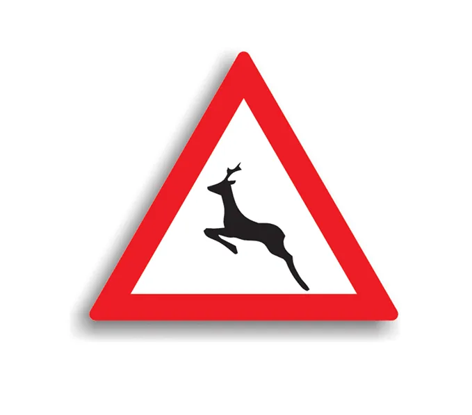A26 - Animale - Salbatice (70 cm - CLASA I)