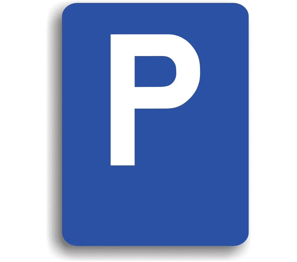 G31 - Parcare (50x65 cm - CLASA II)