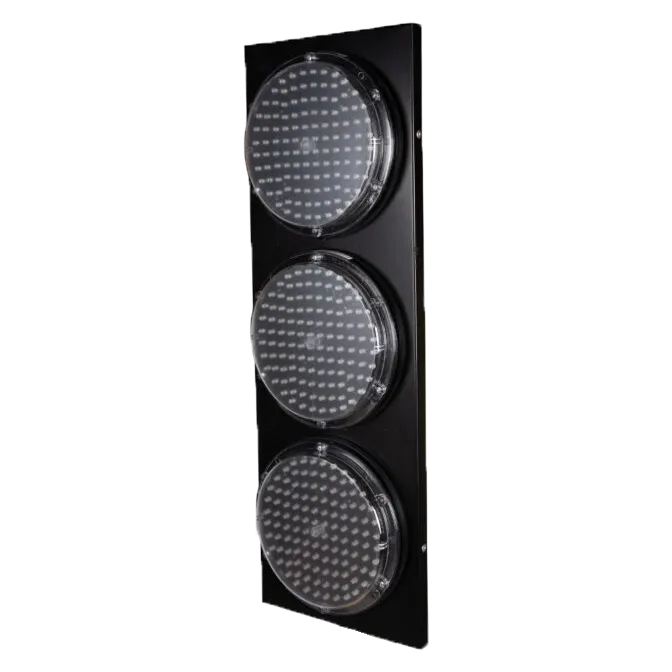 Carcasă pentru lumini LED D-200 mm fara numaratoare, piesa de schimb