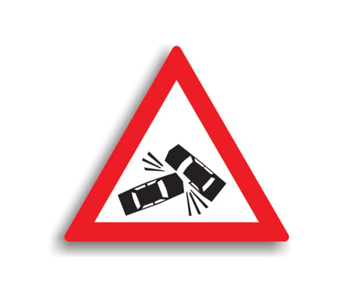 U39 - Accident de circulație (70 cm - CLASA I)