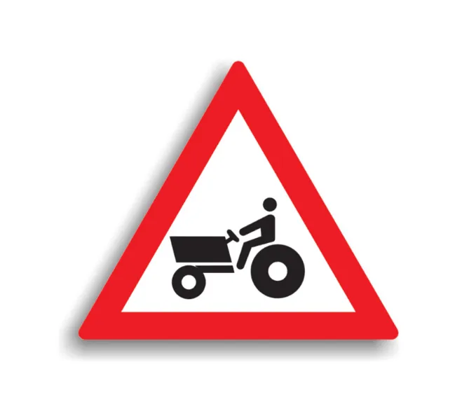A51 - Mașini și utilaje agricole (70 cm - CLASA I)
