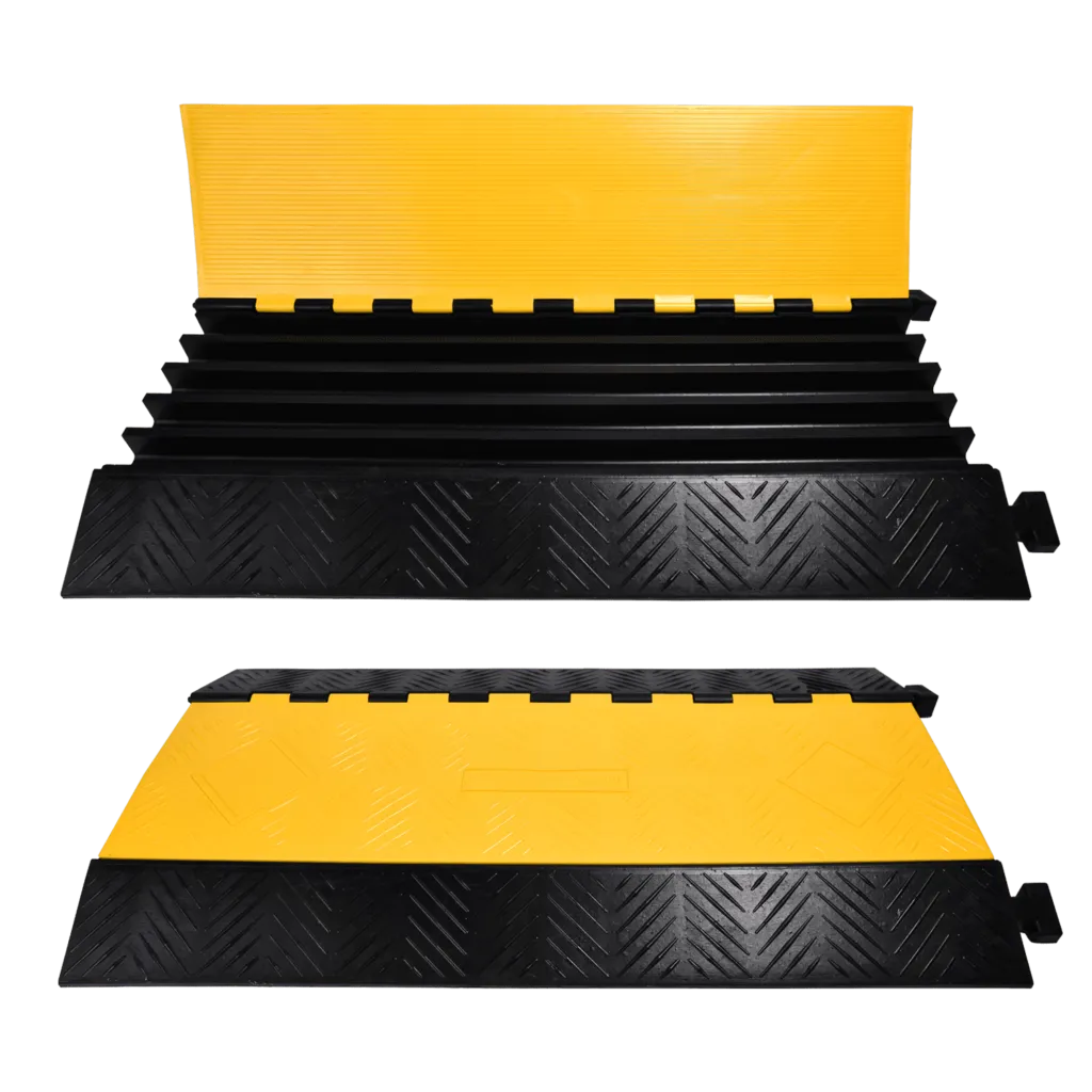 Protector Cablu, 5 Canale (3×3 cm), 90x50x5.5 cm