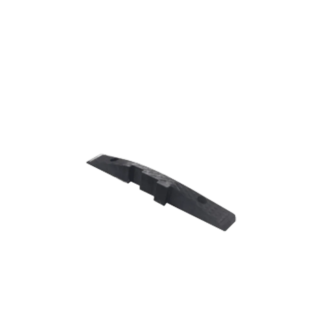 Limitator de Viteză pentru Sens Unic, 9x50x6 cm, Capac pentru (ATE 12290)