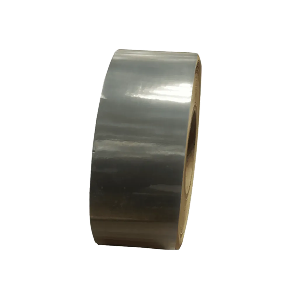 Bandă Adezivă Reflectorizantă, Tip Fagure, Metalizat, 10 cm x 46 M