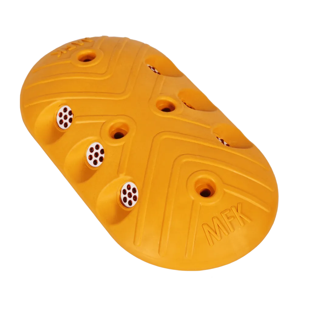 Butoni Reflectorizanți, 6 Reflectorizant, 22x12x3 cm