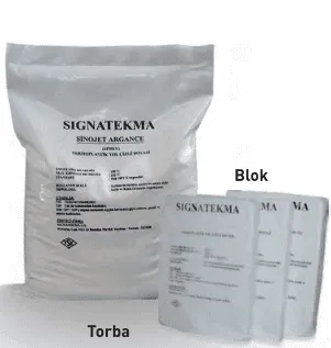 Marcaje Rutiere Termoplastice Aplicate la Cald, Galben (1023), 20 Kg, Marcaje Rutiere
