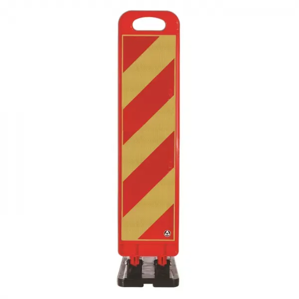 Baliză directională flexibilă 20x80 cm