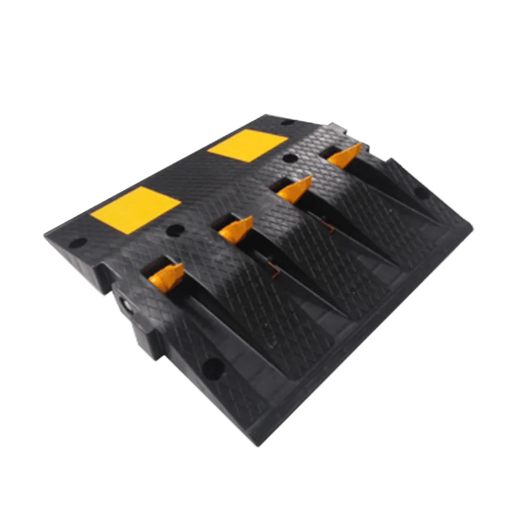 Limitator de Viteză pentru Sens Unic, 50x50x6 cm