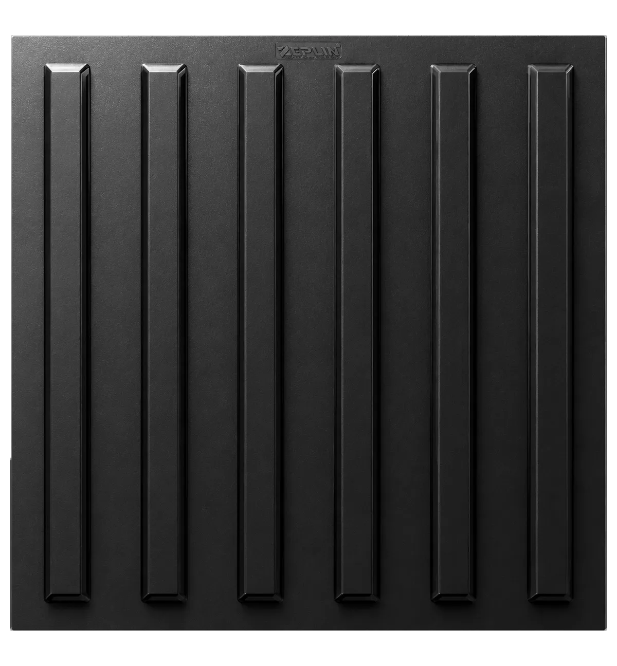 Suprafața Tactila (Directionare), Negru, 30x30x0.8 cm