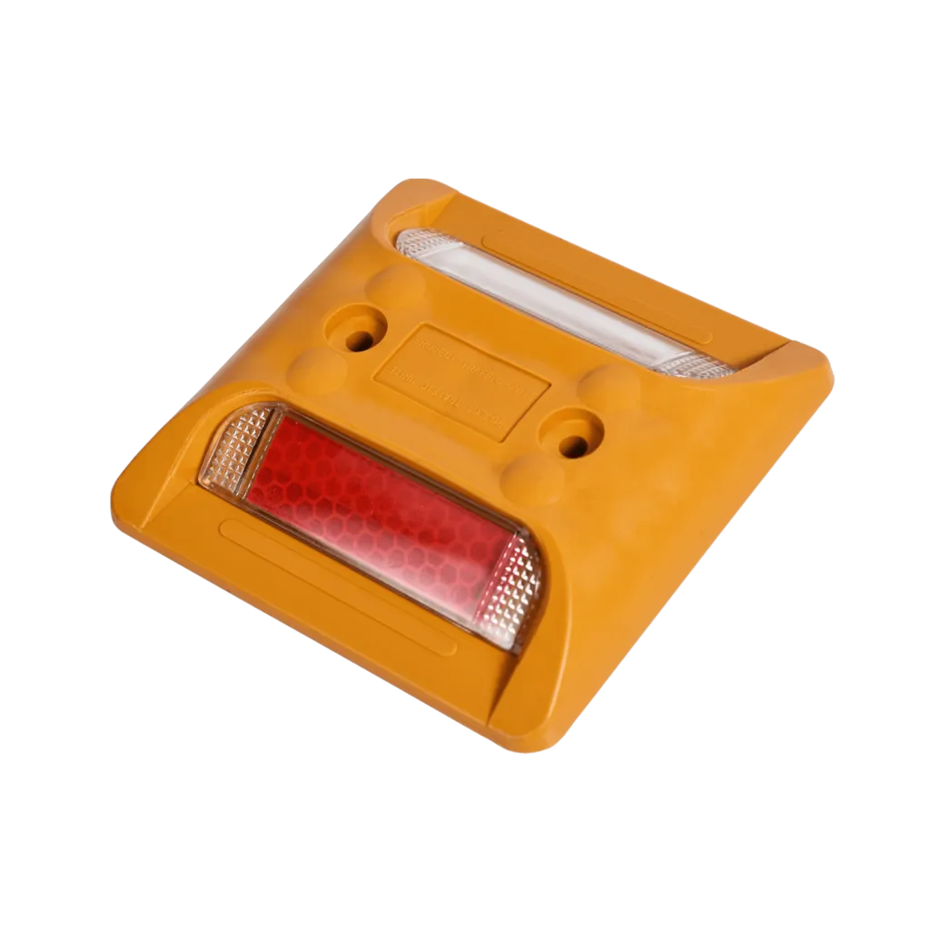 Butoni Reflectorizanți, 2 Reflectorizant, 10.5×10.5×2 cm