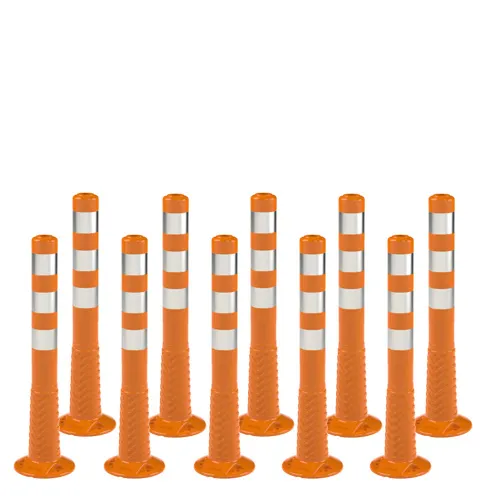 Set Delimitatoare 75cm (x10 buc)