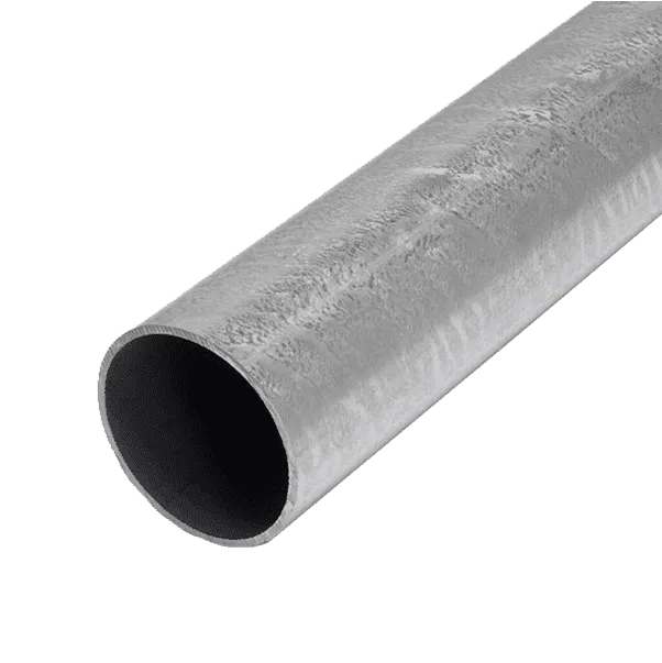 Stâlp Indicatoare Rutiere Rotund D-48x2 mm, H-300 cm