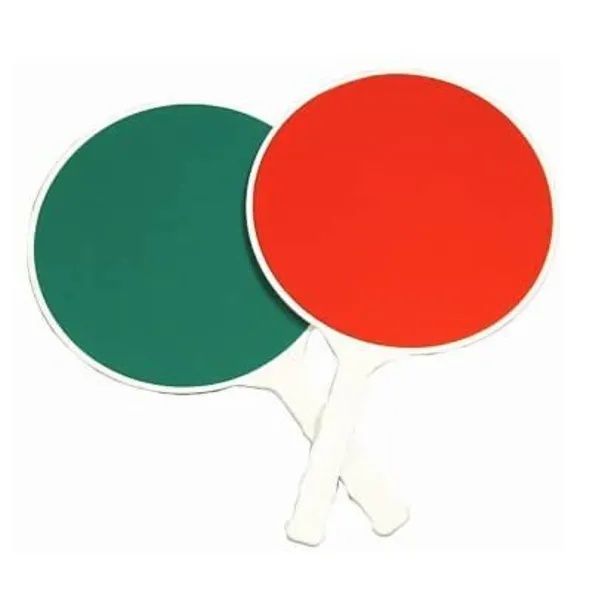 Indicator din Plastic, Paleta de Semnalizare - Față-verso, D-Ø30 cm