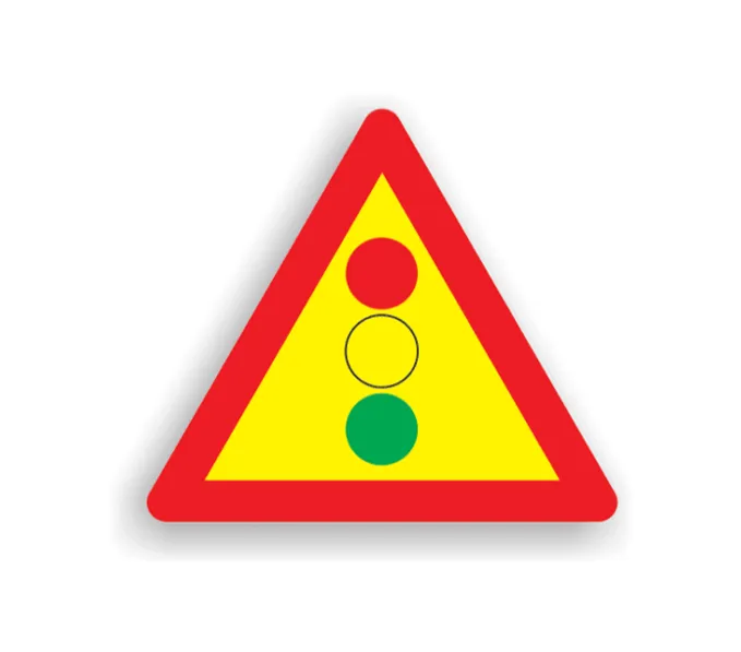 U9 - Semafoare (70 cm – CLASA I)