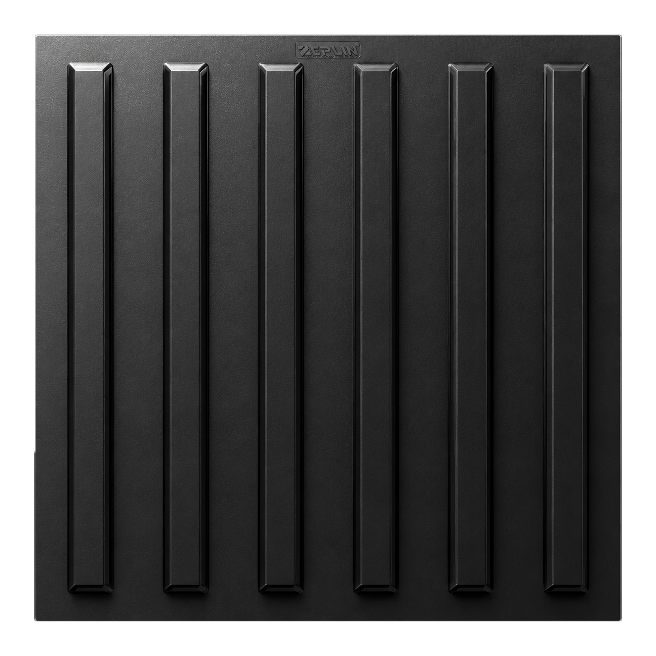 Suprafețe Tactil, Directionare, Negru, 40x40x0.8 cm