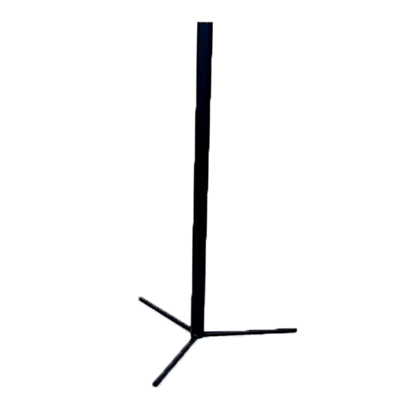 Stâlp Indicatoare Rutiere D-48 mm, H-120 cm - Trepied