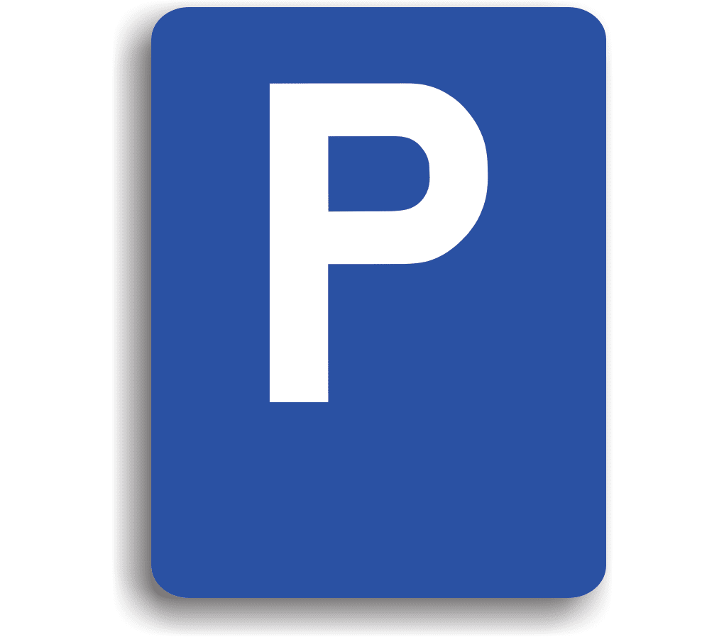 G31 - Parcare (50x65 cm - CLASA II)