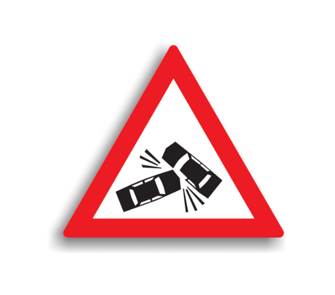 U39 - Accident de circulație (70 cm - CLASA I)