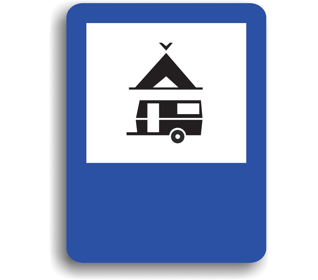 G26 - Teren pentru caravane și camping (50x65 cm - CLASA I)