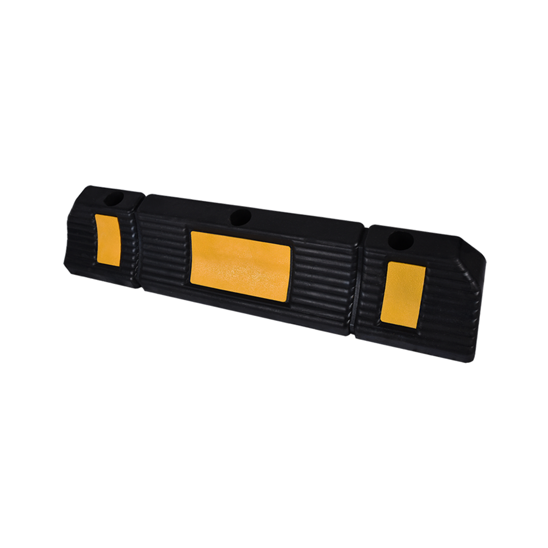 Opritor Roata Parcare din Cauciuc 60x12x10 cm