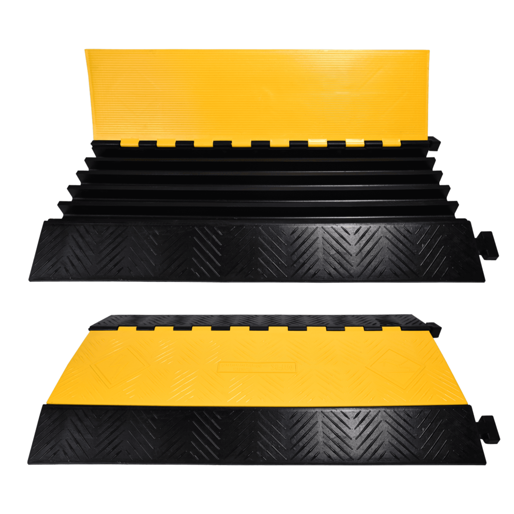 Protector Cablu, 5 Canale (3×3 cm), 90x50x5.5 cm