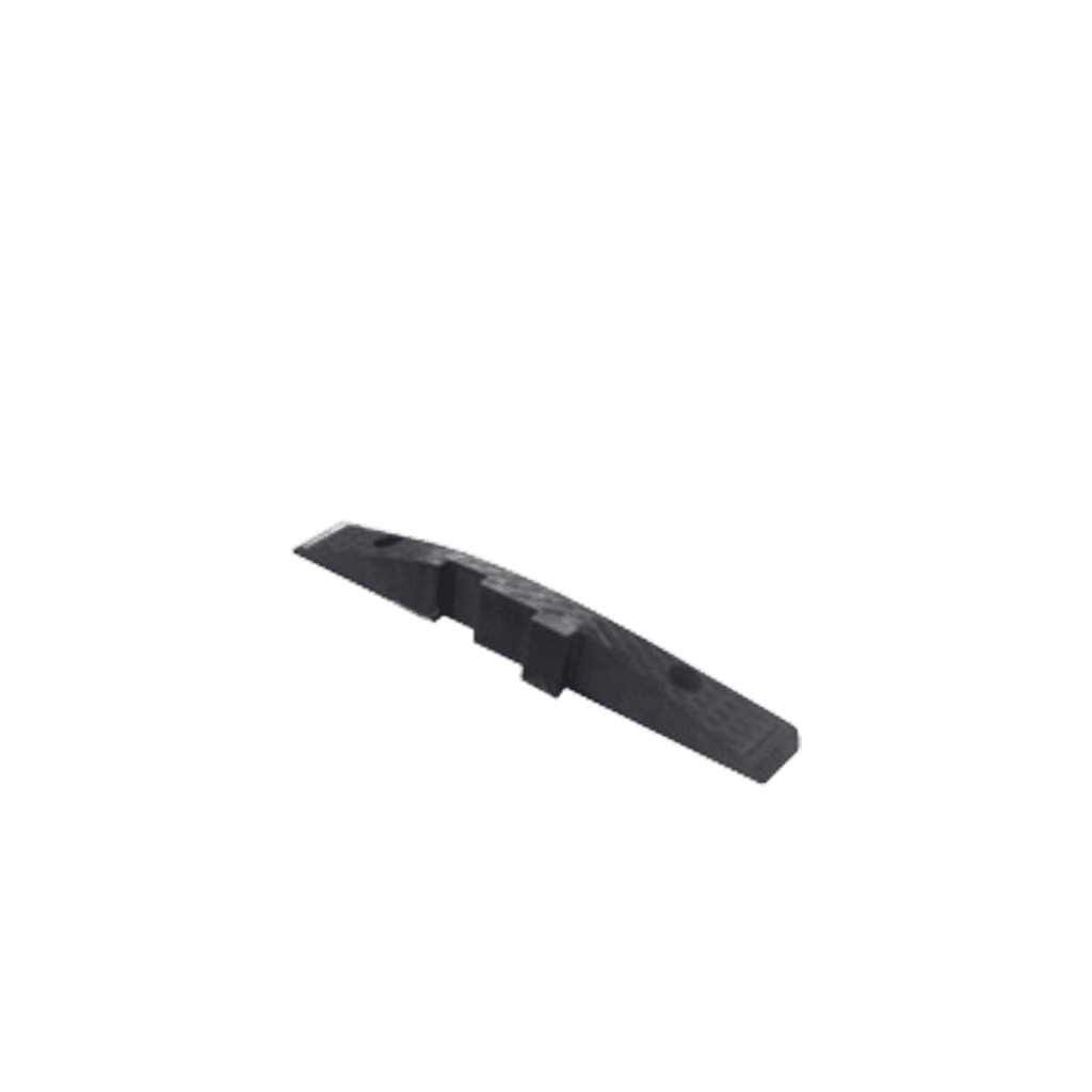 Limitator de Viteză pentru Sens Unic, 9x50x6 cm, Capac pentru (ATE 12290)