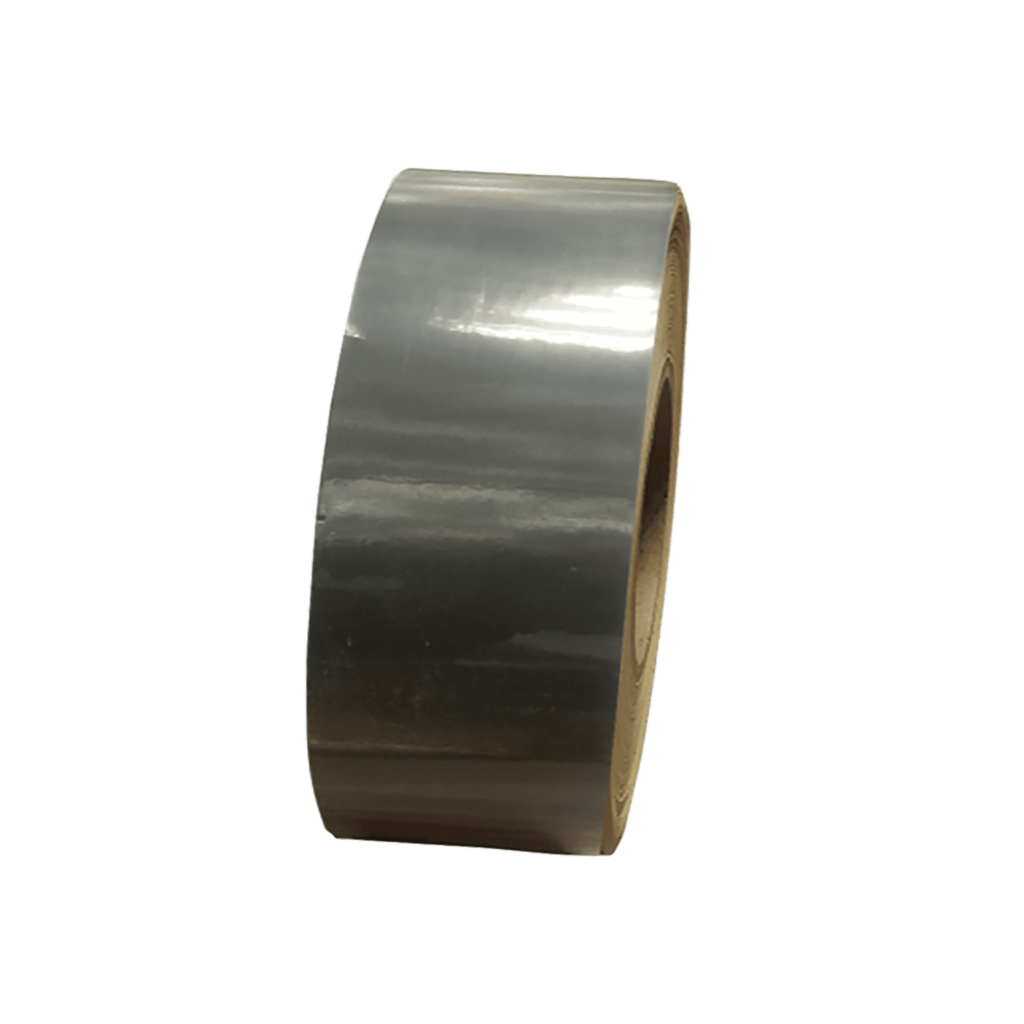Bandă Adezivă Reflectorizantă, Tip Fagure, Metalizat, 10 cm x 46 M