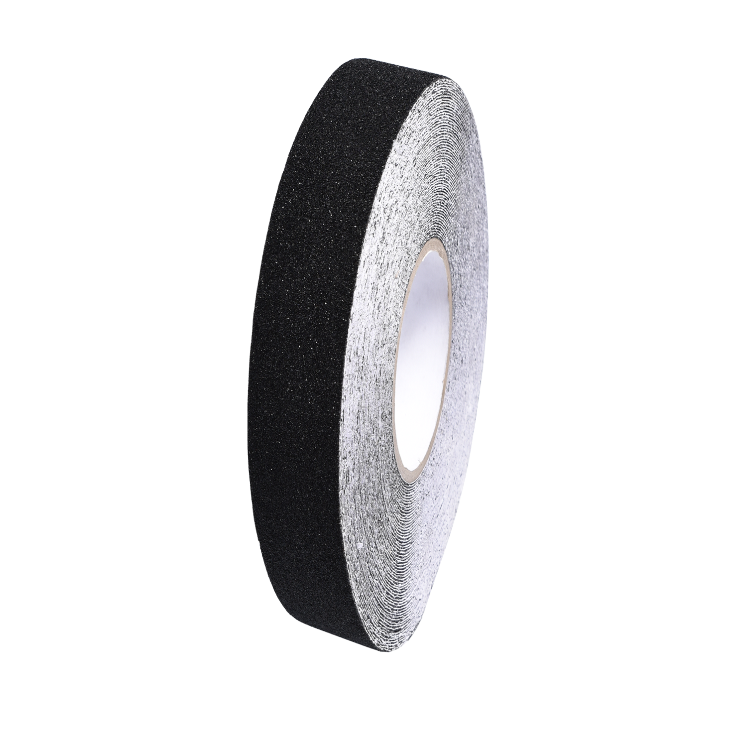 Bandă Autoadezivă Antialunecare, Negru, 2.5cm x 25m