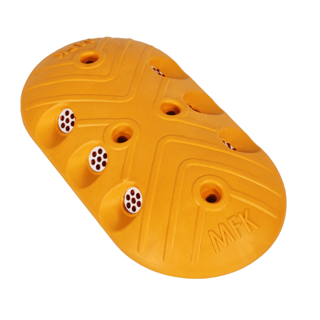 Butoni Reflectorizanți, 6 Reflectorizant, 22x12x3 cm