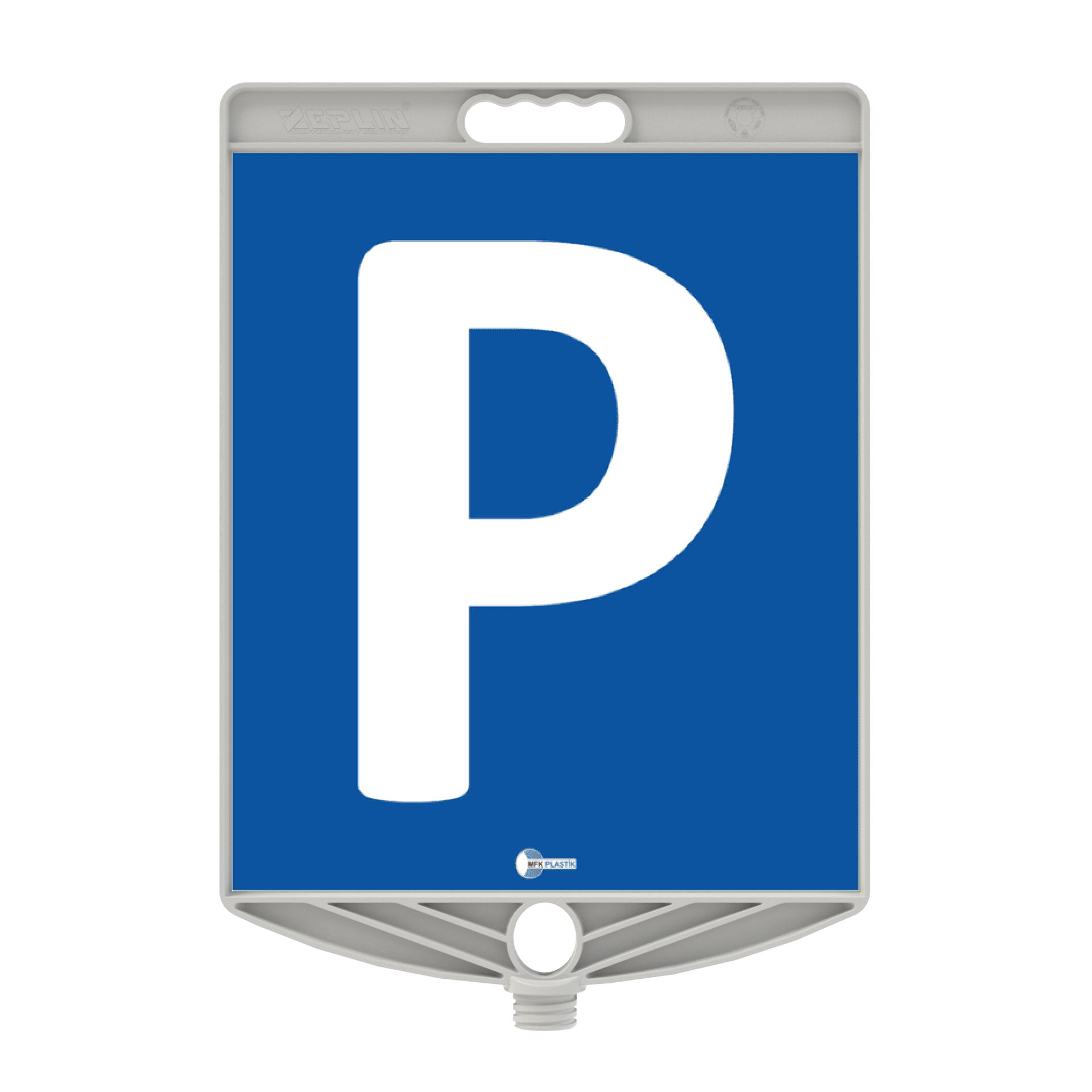 Indicator din Plastic cu Filet, Parcare 34x40 cm
