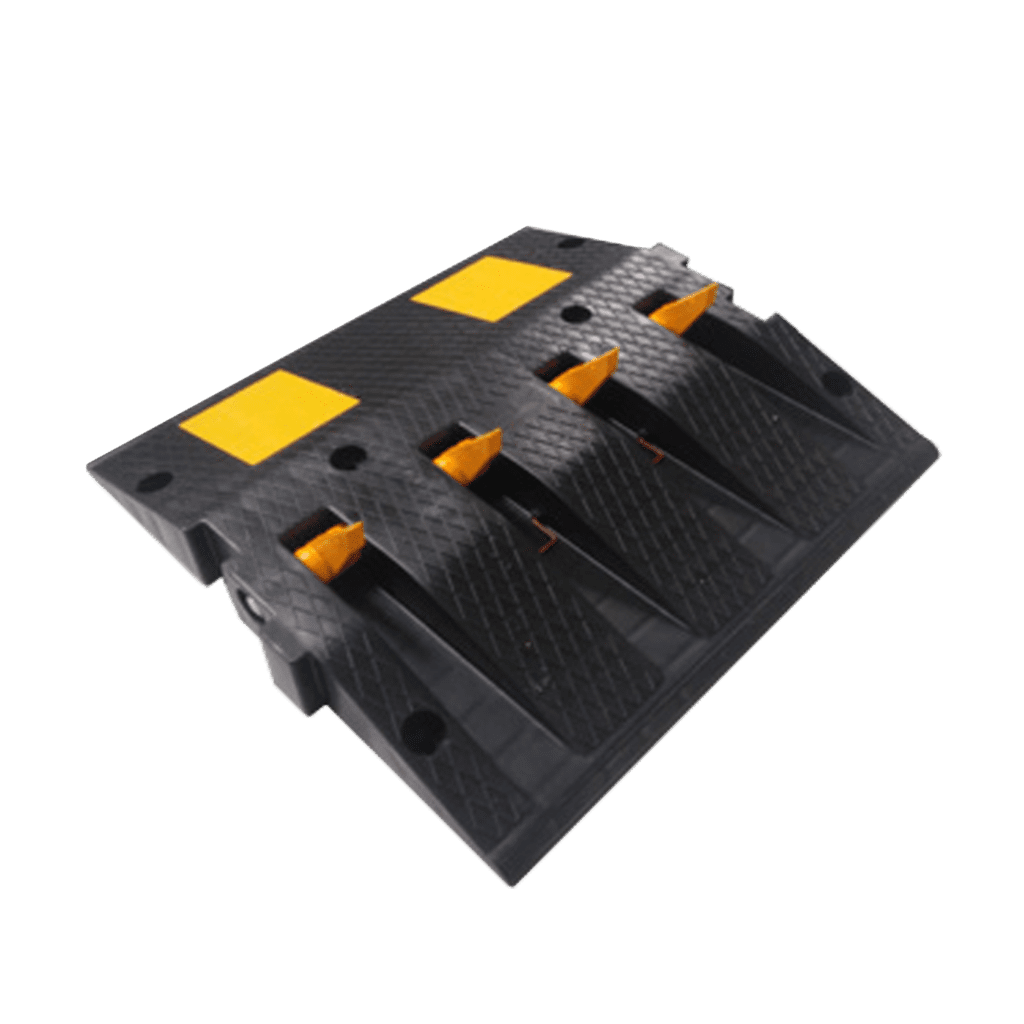 Limitator de Viteză pentru Sens Unic, 50x50x6 cm