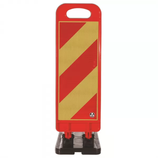 Baliză directională flexibilă 20x48 cm
