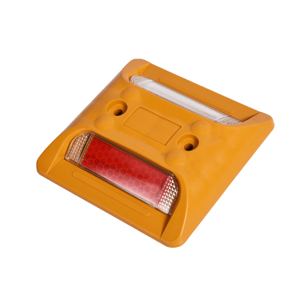 Butoni Reflectorizanți, 2 Reflectorizant, 10.5×10.5×2 cm